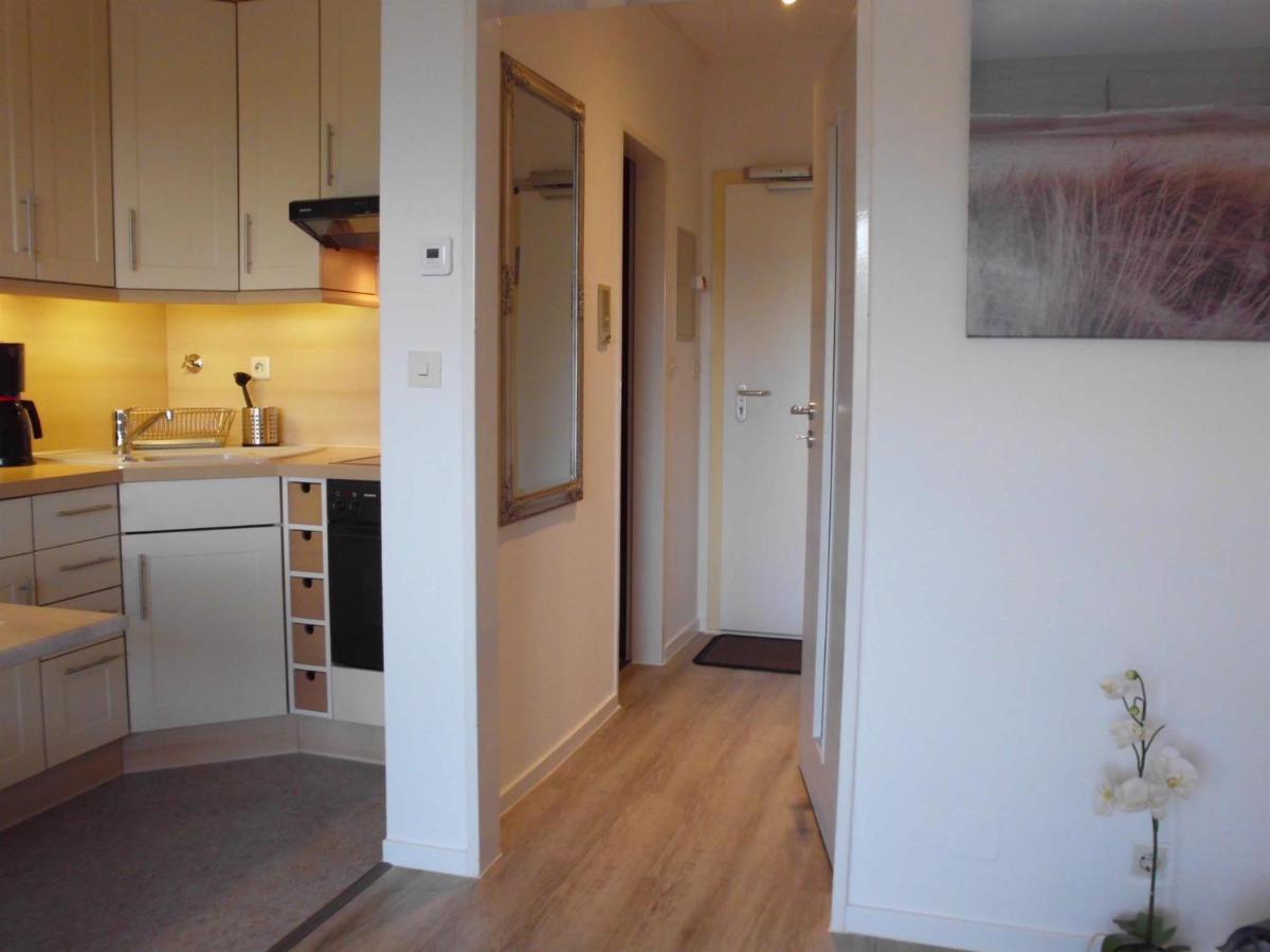 Ferienwohnung Meeresrauschen 圣彼得奥尔丁 外观 照片