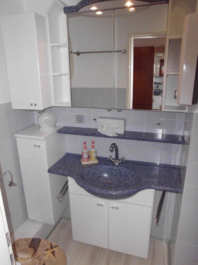 Ferienwohnung Meeresrauschen 圣彼得奥尔丁 外观 照片