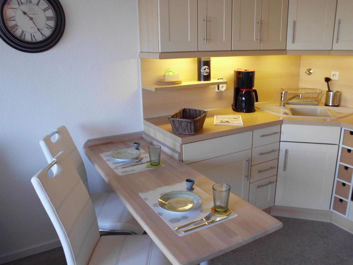 Ferienwohnung Meeresrauschen 圣彼得奥尔丁 外观 照片