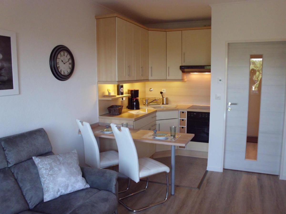 Ferienwohnung Meeresrauschen 圣彼得奥尔丁 外观 照片