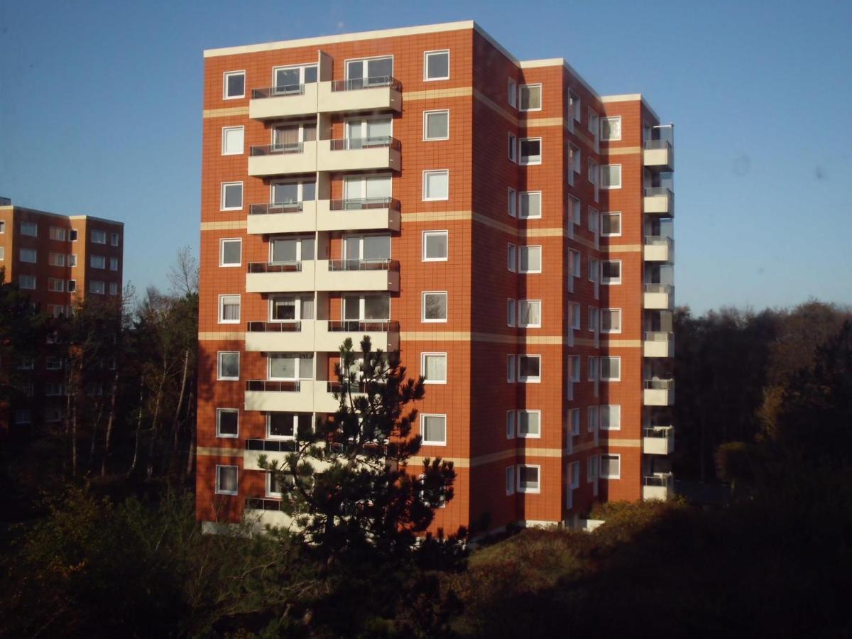 Ferienwohnung Meeresrauschen 圣彼得奥尔丁 外观 照片