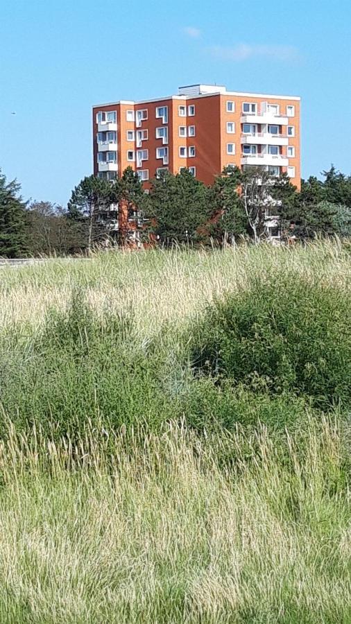 Ferienwohnung Meeresrauschen 圣彼得奥尔丁 外观 照片