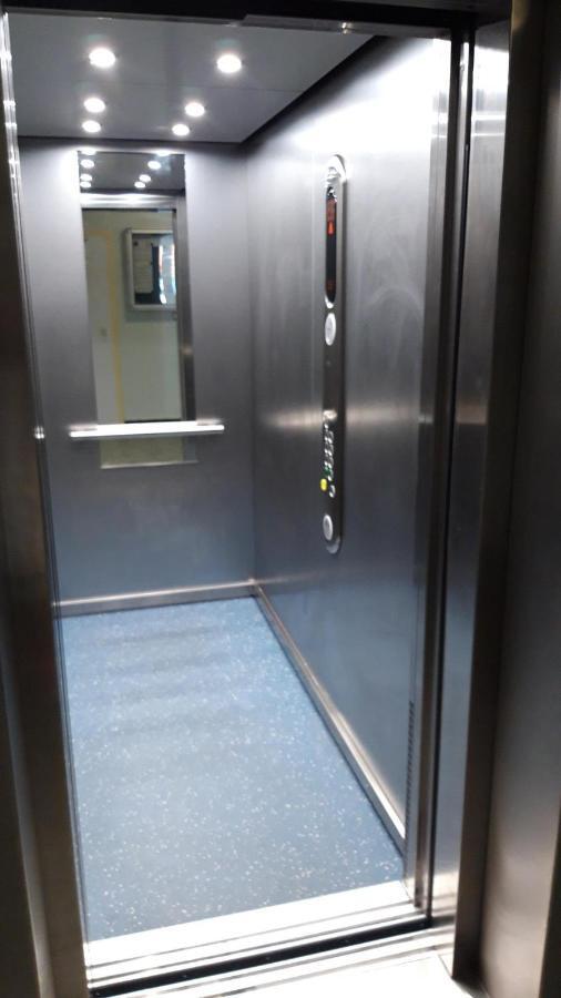 Ferienwohnung Meeresrauschen 圣彼得奥尔丁 外观 照片